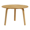 HAY Bella Salontafel - Oiled Oak