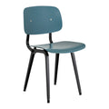 HAY Revolt Eetkamerstoel - Black - Ocean