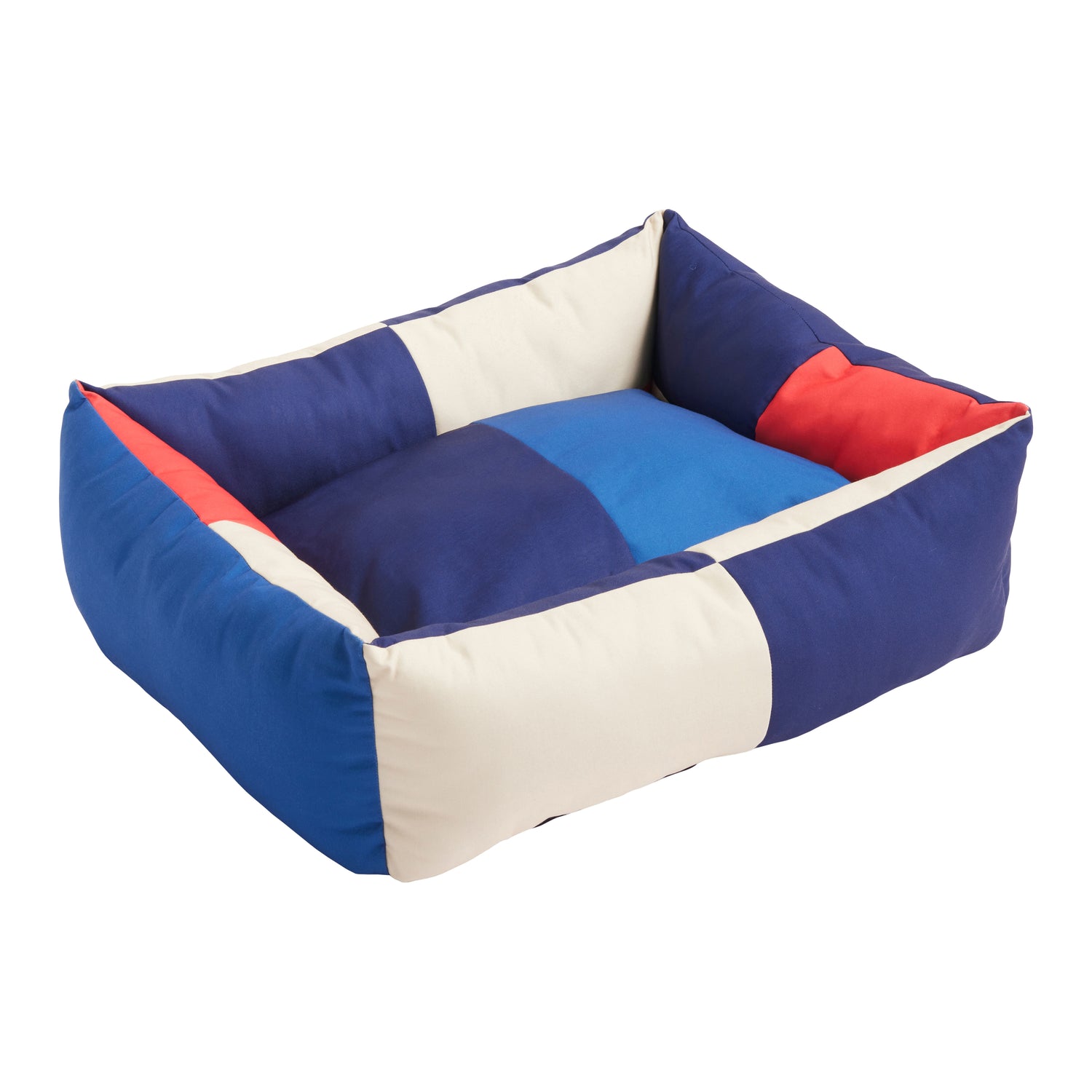 HAY Dogs Hondenbed Medium - Red / Blue