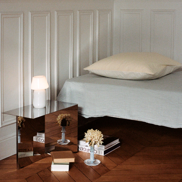 HAY Slit Table Oblong Bijzettafel - Mirror