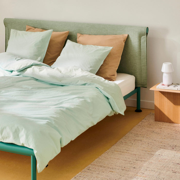 HAY Slit Table Wood Oblong Bijzettafel -  Oak