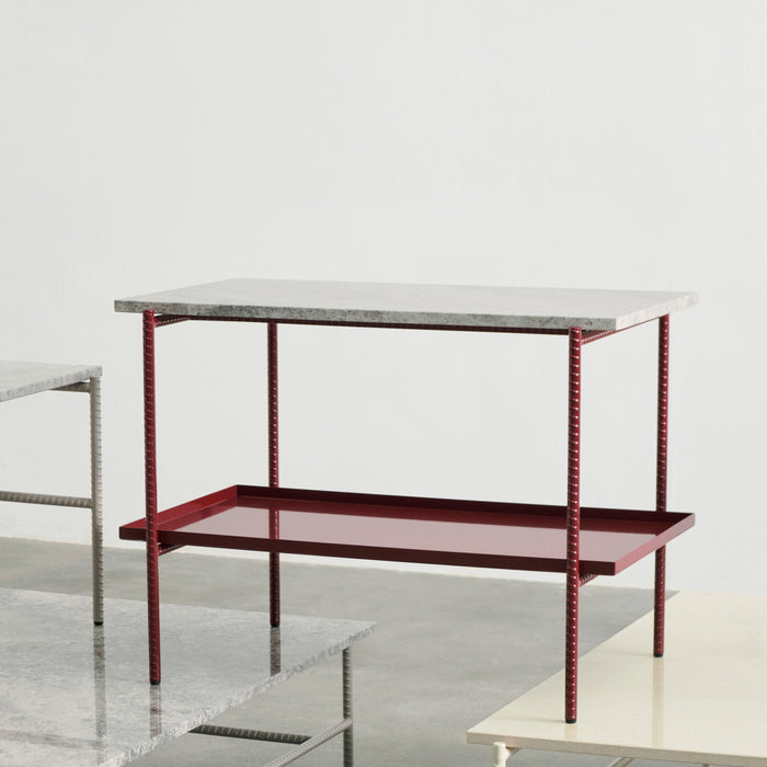 HAY Rebar Sidetable - Barn Red