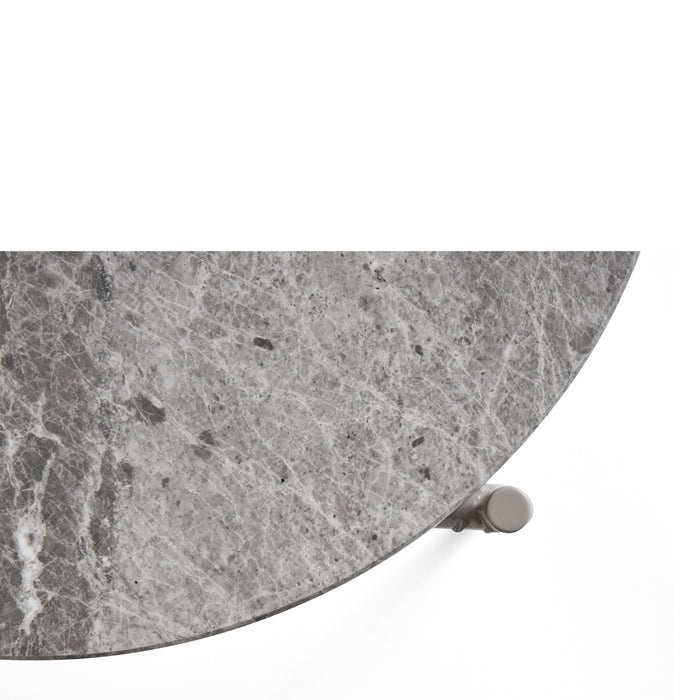 HAY Rebar Bijzettafel  Ø 45 cm - Fossil Grey