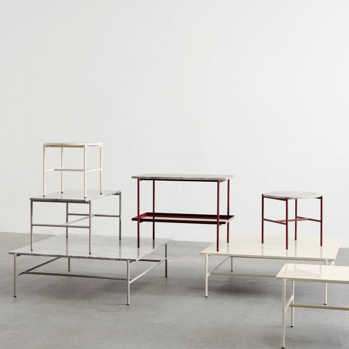 HAY Rebar Sidetable - Alabaster