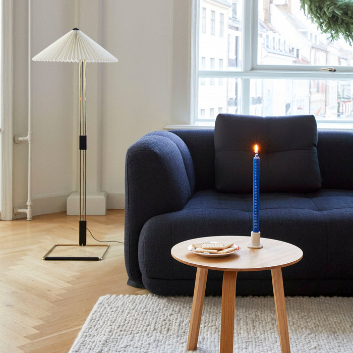 HAY Bella Bijzettafel - Laquered Oak