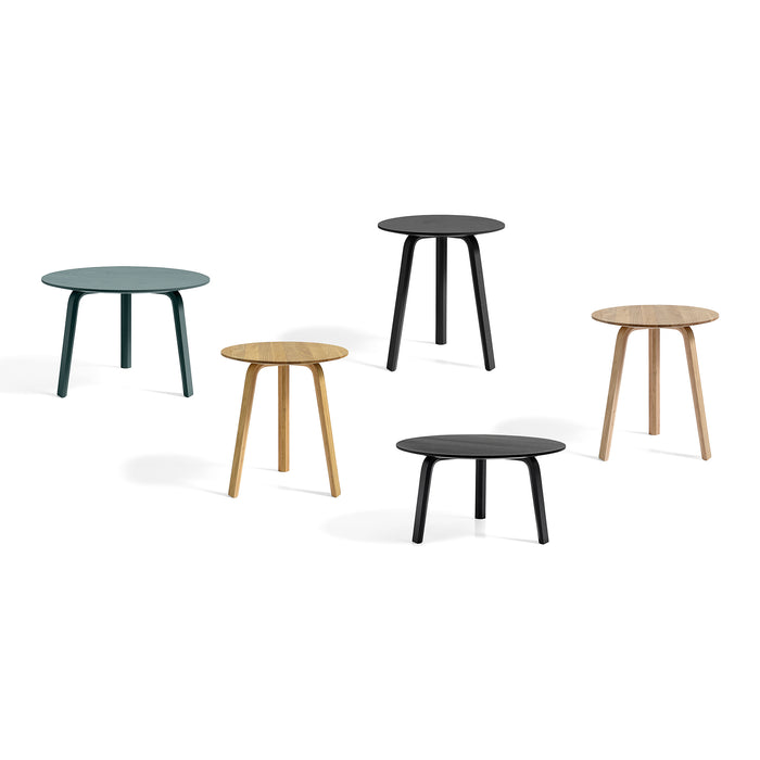 HAY Bella Salontafel  - Oiled Oak