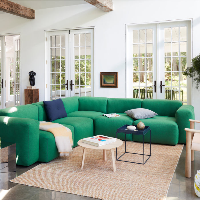 HAY Bella Salontafel  - Laquered Oak