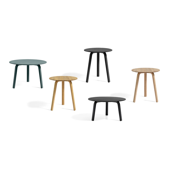 HAY Bella Salontafel - Zwart