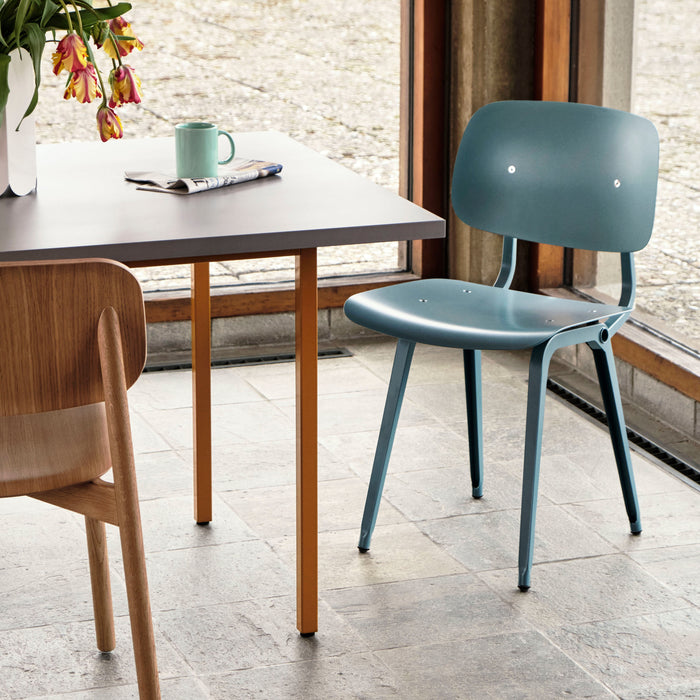 HAY Revolt Eetkamerstoel - Ocean - Ocean