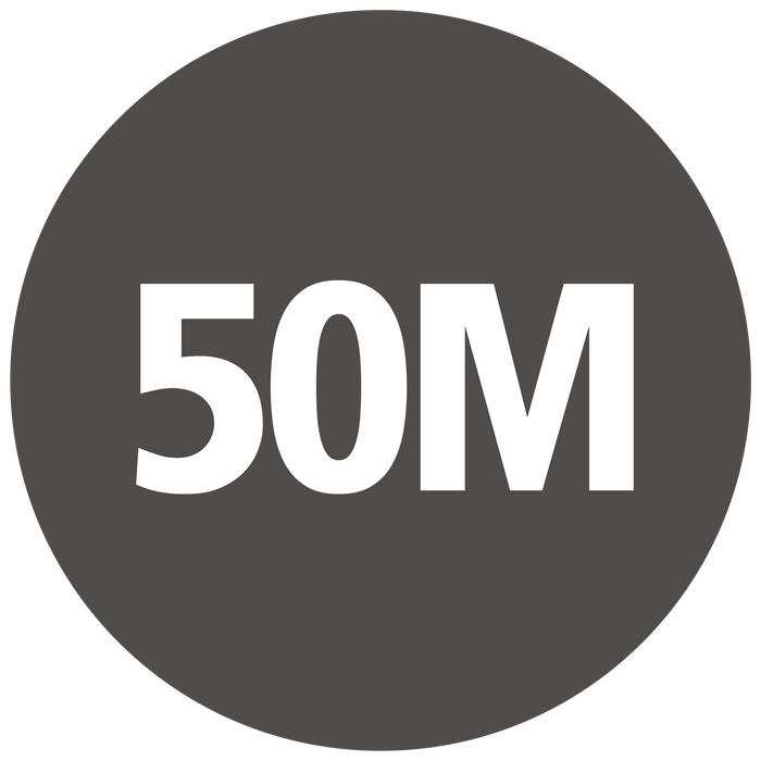 Droogmolen Topspinner  50 meter met grondanker en beschermhoes!