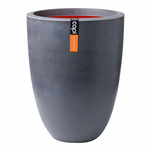 Capi Europe Smooth Bloempot H 36 x Ø 26 cm