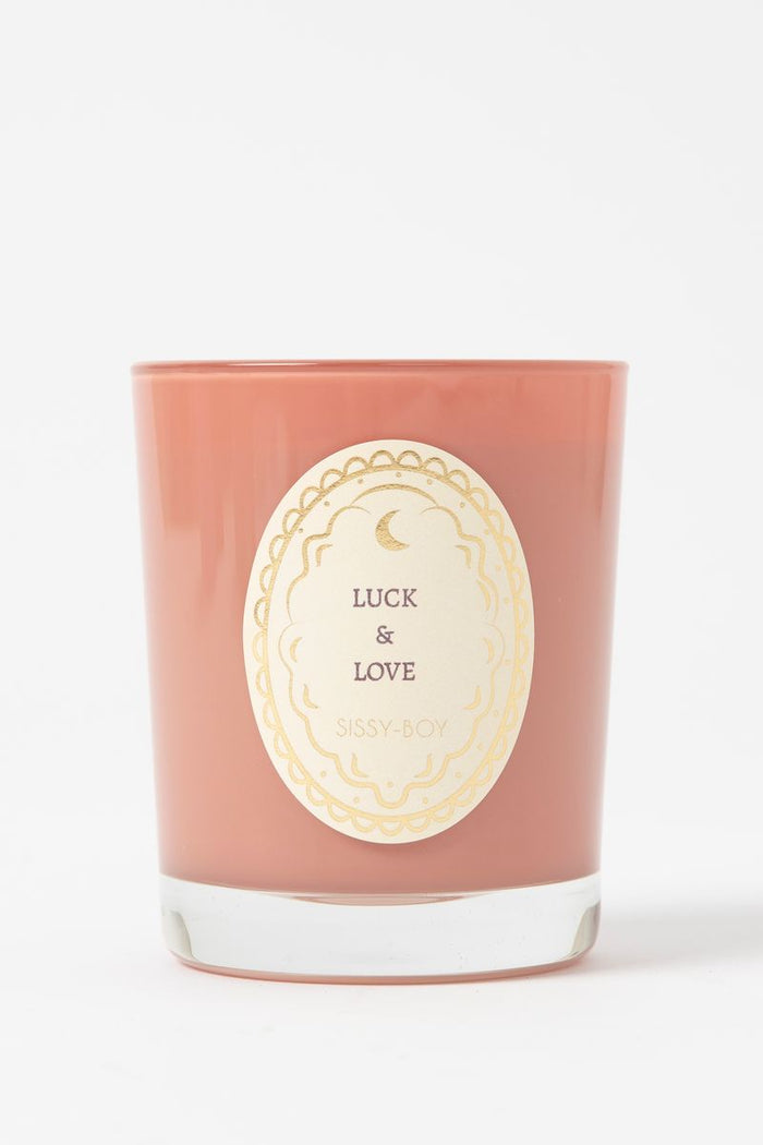 Sissy-Boy Geurkaars Luck & Love
