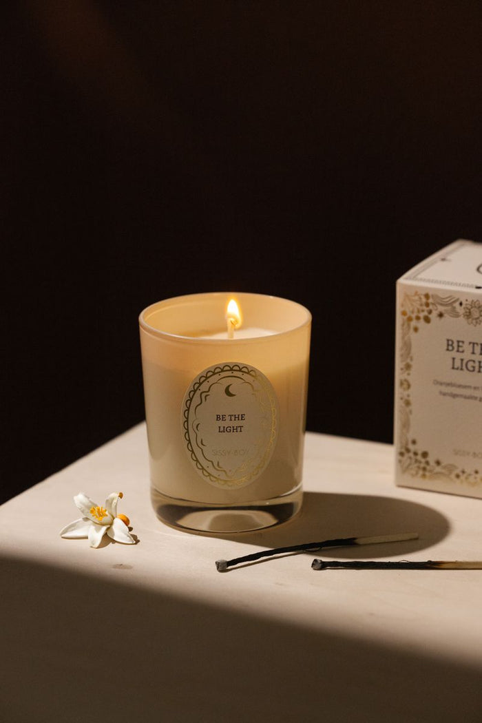 Sissy-Boy Geurkaars Be the Light