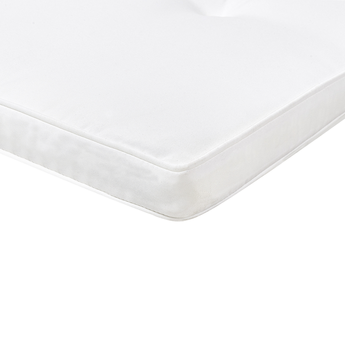 Beliani-CESANA -Tuinkussen-Gebroken wit-192 x 56 cm-Polyester