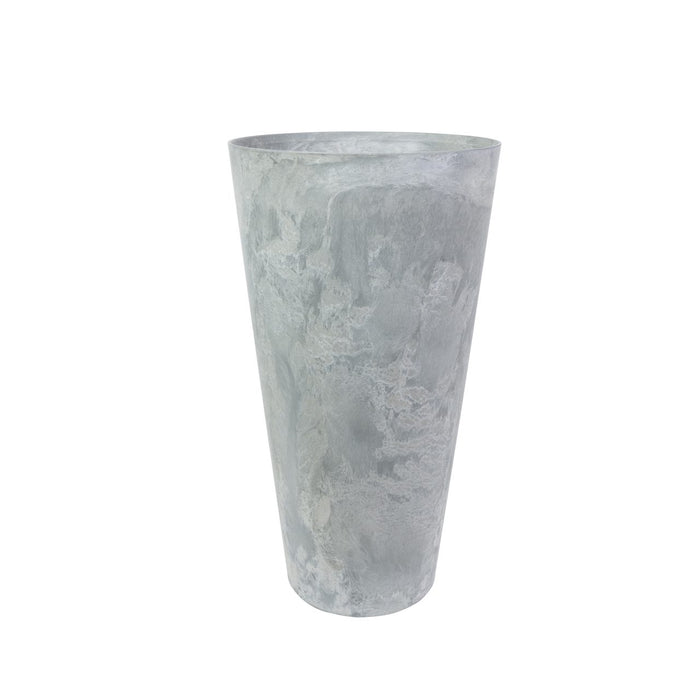 Artstone Vaas Claire - 28x49 - Grijs