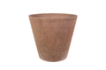 Artstone Bloempot Claire - 37x34 - Oak