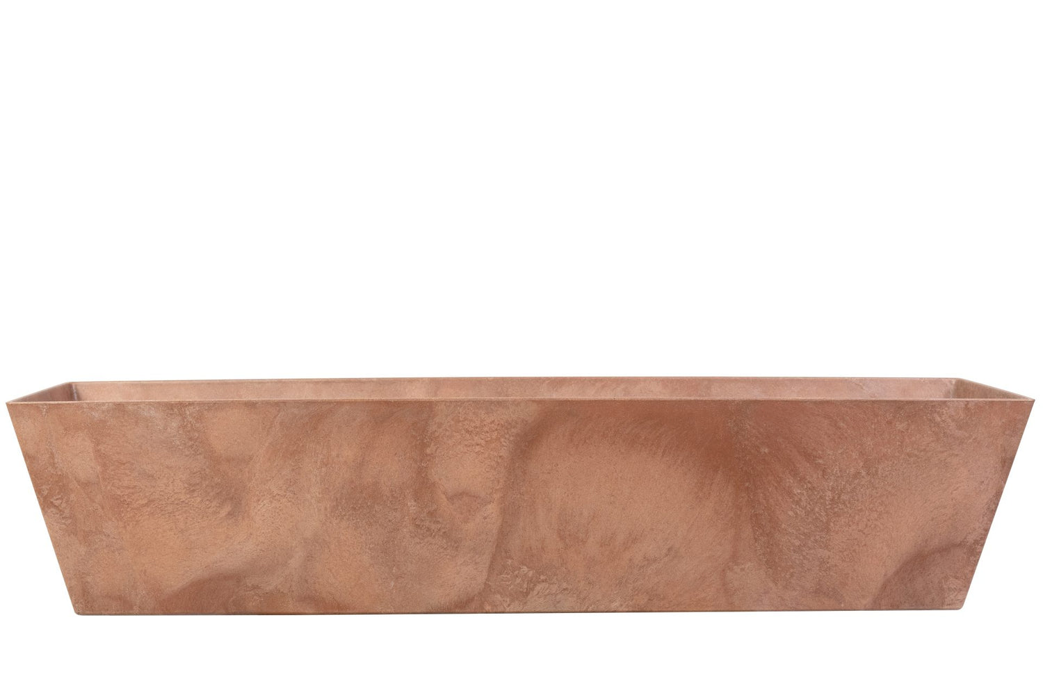 Artstone Balkonbak Ella - 74x17 - Oak