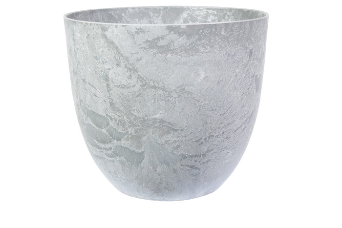 Artstone Bloempot Bola - 55x45 - Grijs