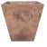 Artstone Bloempot Ella - 45x45 - Oak