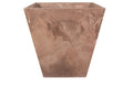Artstone Bloempot Ella - 45x45 - Oak