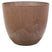 Artstone Bloempot Bola - 55x45 - Oak