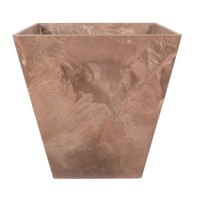 Artstone Bloempot Ella - 40x40 - Oak