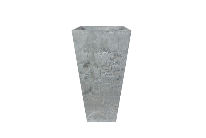 Artstone Vaas Ella - 26x49 - Grijs