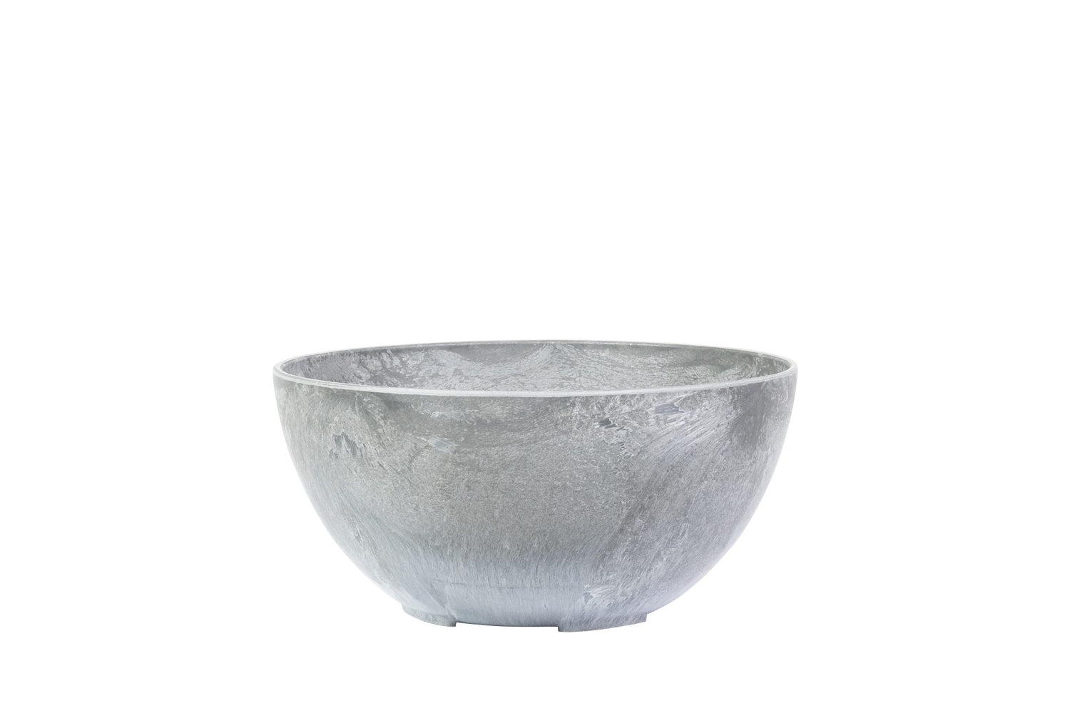 Artstone Bowl Fiona - 25x12 - Grijs
