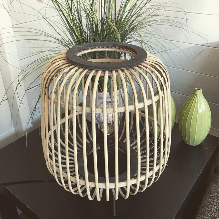 Mica Decorations Nimes Tafellamp