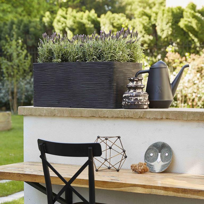 Capi Europe Nature Rib Bloembak Rechthoekig