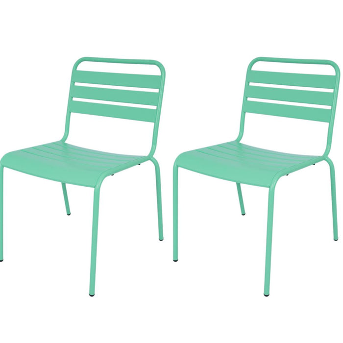 Metalen tuinstoel Max cactus