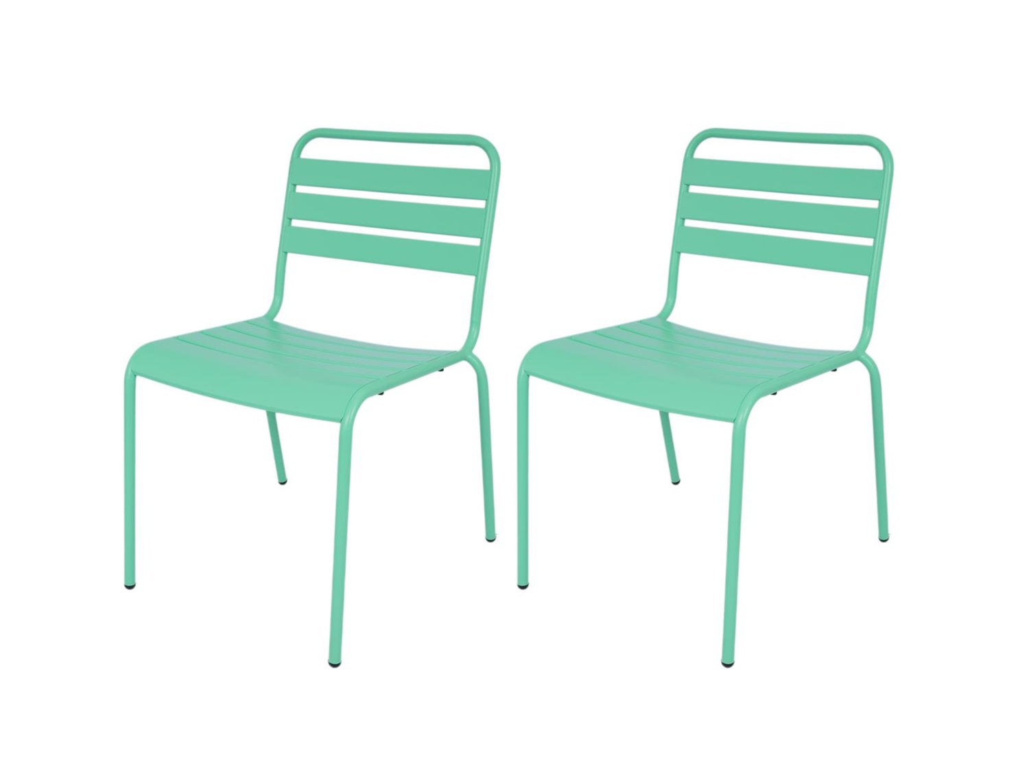 Metalen tuinstoel Max cactus