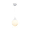 Maytoni - Hanglamp Dewdrop Wit Ø 20 cm  .