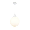Maytoni - Hanglamp Dewdrop Wit Ø 30 cm  .