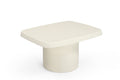 Giga Meubel - Salontafel Rechthoek 69cm - Beige Beton - Carly