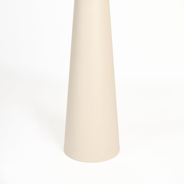by fonQ Bliss Bijzettafel Beige - H 70 cm