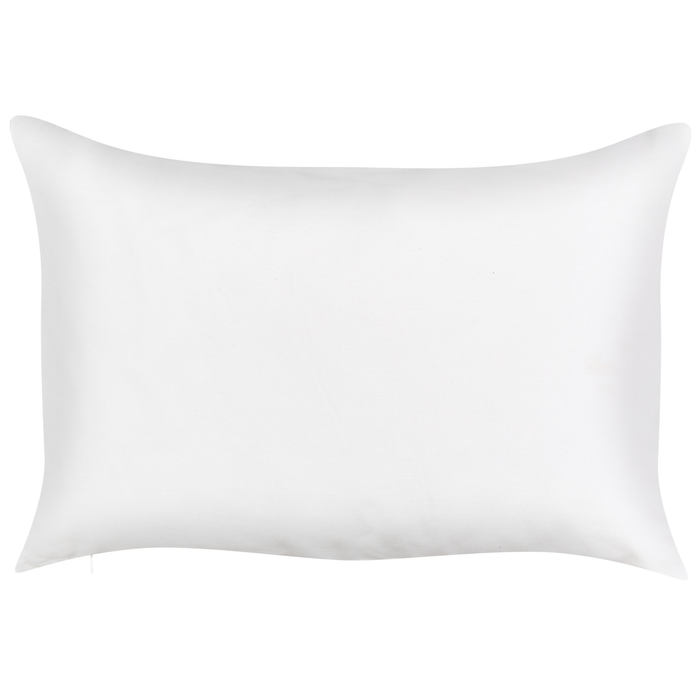 Beliani-MOLTEDO-Tuinkussen set van 2-Wit-40 x 60 cm-Polyester