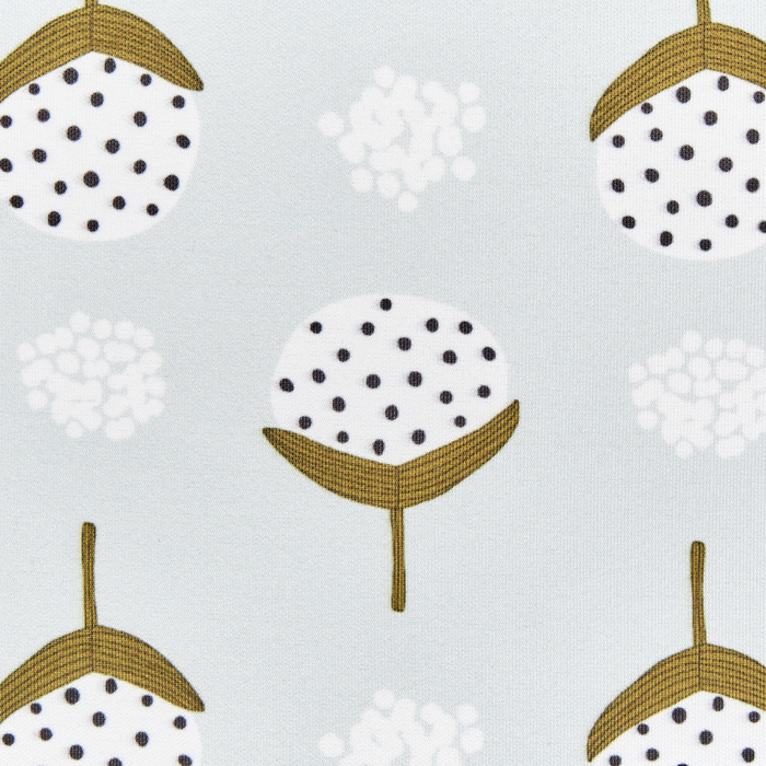 Beliani-CUNEO-Tuinkussen set van 2 -Lichtgroen-40 x 60 cm-Polyester