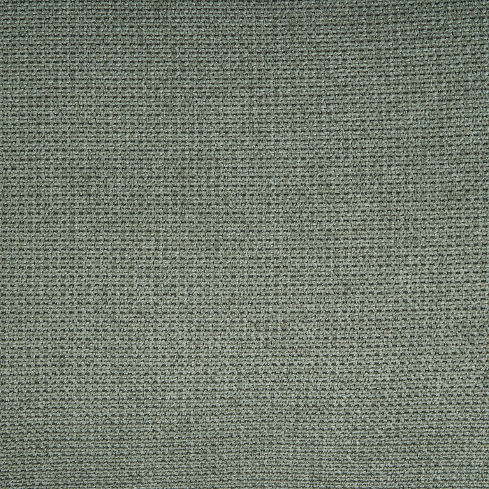 Beliani - VISKAN - Driezitsbank - Donkergroen - Chenille