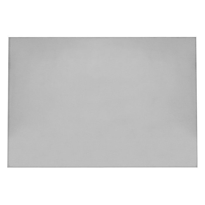 Beliani-RHEA-Verzwaringsdeken hoes-Grijs-120 x 180 cm-Polyester