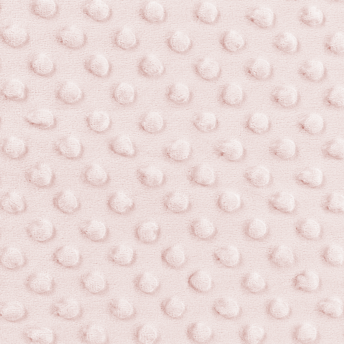 Beliani-CALLISTO-Verzwaringsdeken hoes-Roze-135 x 200 cm-Polyester