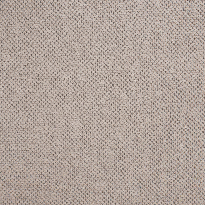 Beliani - CHARMES - Chaise Longue - Taupe - Polyester