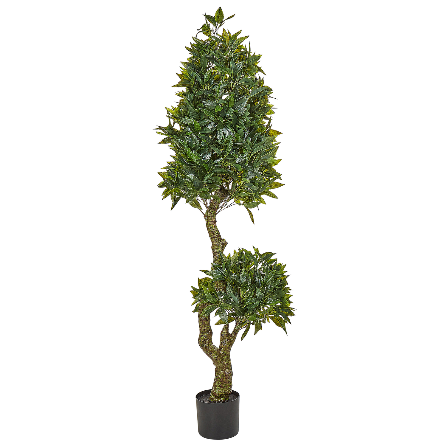 Beliani - LAUREL - Kunstplant - Groen - 160 cm - Synthetisch