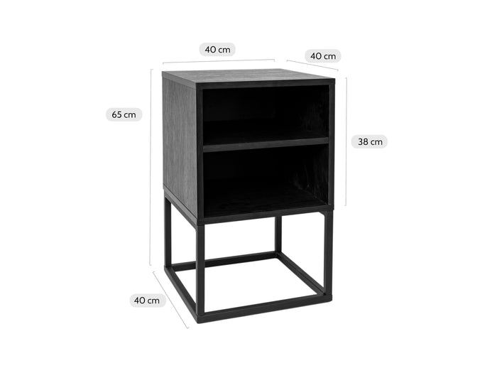 MaximaVida nachtkastje bijzettafel Chicago