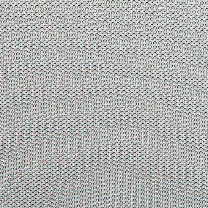 Beliani - SEDALIA - Set van 4 stoelen - Grijs - Polyester