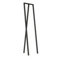 HAY Loop Stand Staande Kapstok M - Zwart