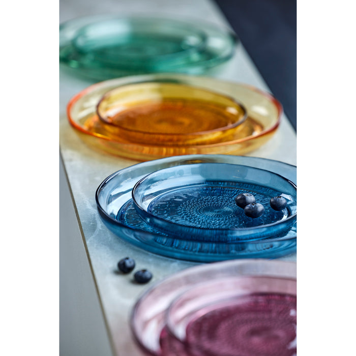 Bitz Kusintha Ontbijtbord Ø 18 cm - Amber