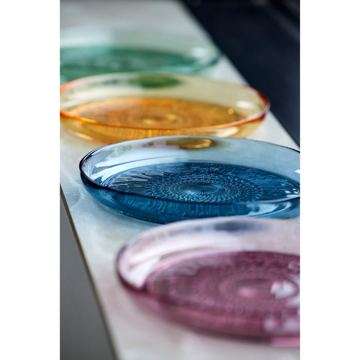 Bitz Kusintha Ontbijtbord Ø 18 cm - Amber