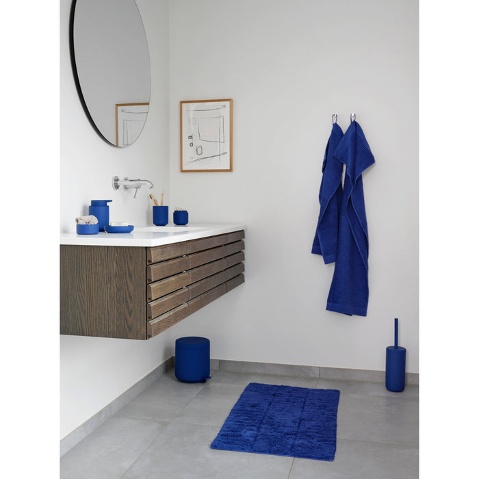 Zone Denmark Ume Toiletborstel - Indigo Blue