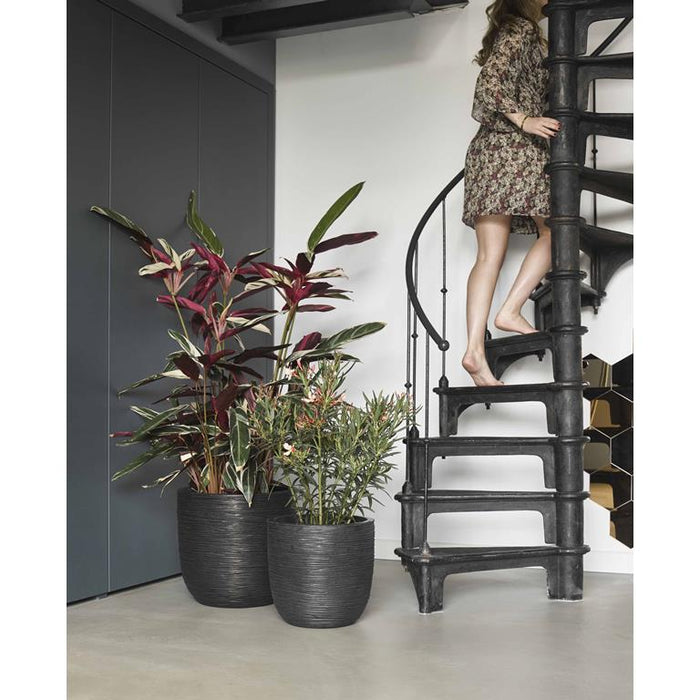 Capi Europe Nature Rib Bol Bloempot 41 cm